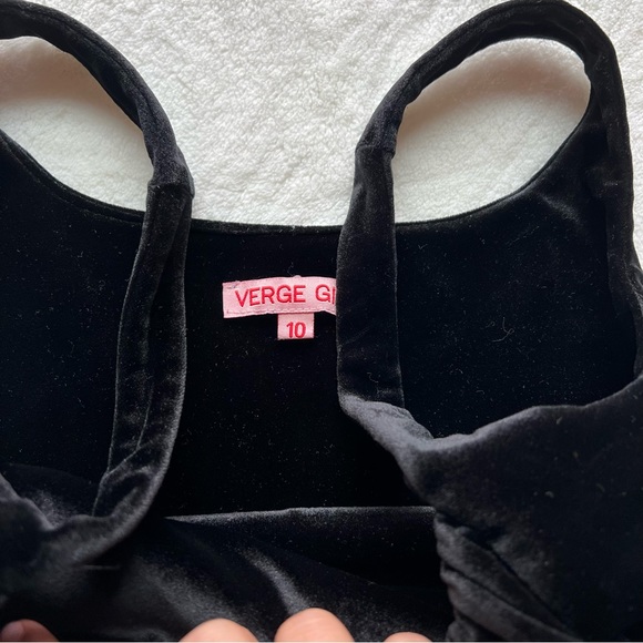 verge girl top SOLD - Picture 2 of 2